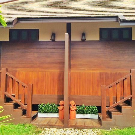 Banviewpui Resort Чианграй Экстерьер фото