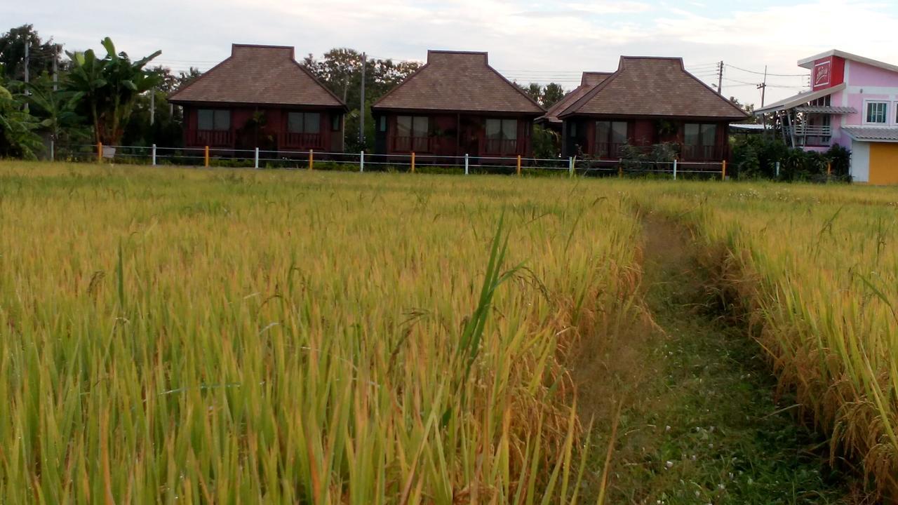 Banviewpui Resort Чианграй Экстерьер фото