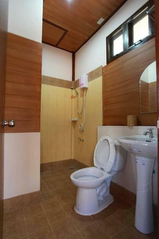 Banviewpui Resort Чианграй Экстерьер фото
